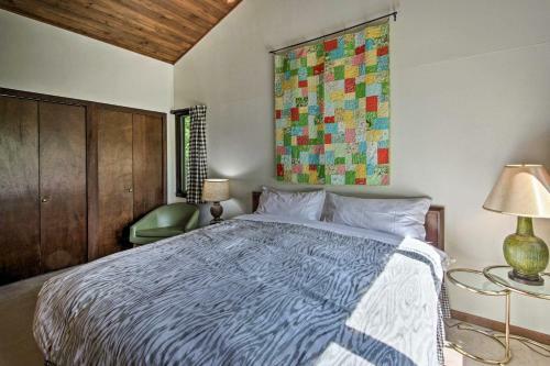 Family-friendly Glen Home With White Mountain Views!