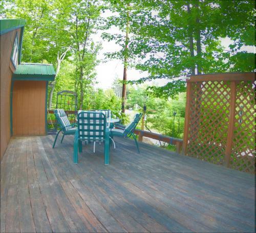 Brook Road Cabin