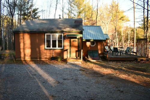Brook Road Cabin