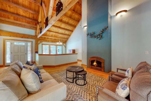 Freedom's Private Retreat