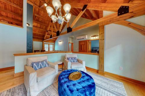 Freedom's Private Retreat
