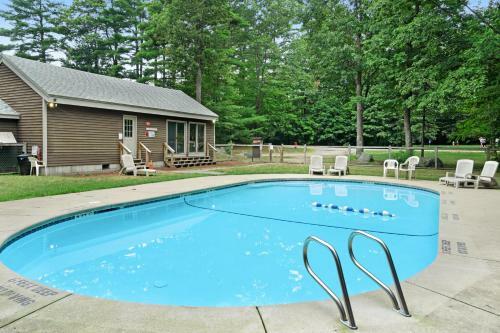 North Conway Townhouse 3h