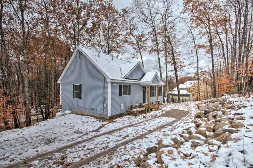 White Mountain Family Friendly Home With Lake Access