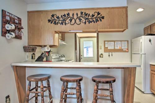 Madison Home With Porch - Walk To Boulder Beach