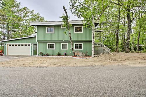 Home With Sunroom - 10-min Walk To Boulder Beach