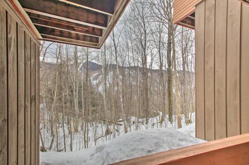 Updated Loon Townhome With Mtn Views And Ski Shuttle!
