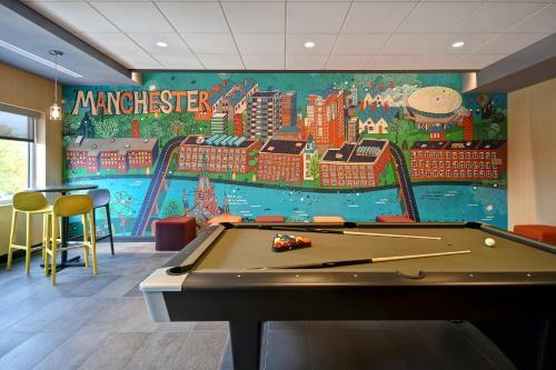 Hotel Tru By Hilton Manchester Downtown