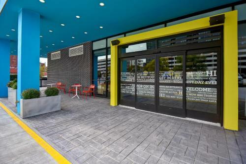 Hotel Tru By Hilton Manchester Downtown