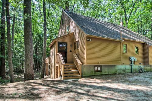 White Mountain Getaway - 4 Miles To Cranmore!