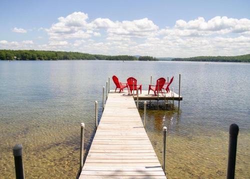 Lake Winnisquam - Waterfront - 385