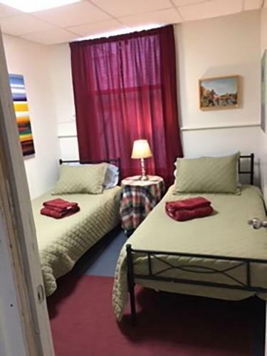 Art Gallery Hostel