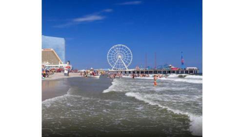 Apartamento Spacious 2br 3ba Beachfront Condo Cozysuites At Showboat