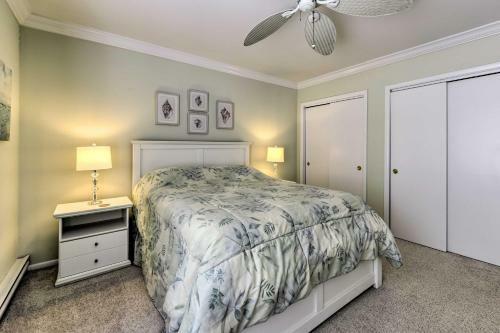 Apartamento Beach Haven Condo - Steps To Brigantine Beach!