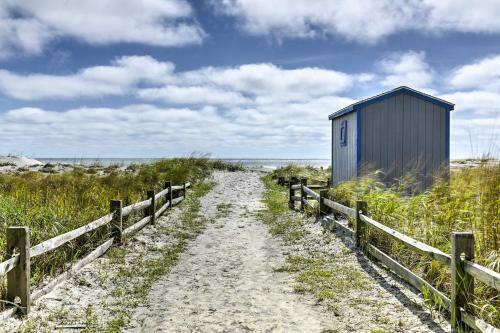 Apartamento Beach Haven Condo - Steps To Brigantine Beach!