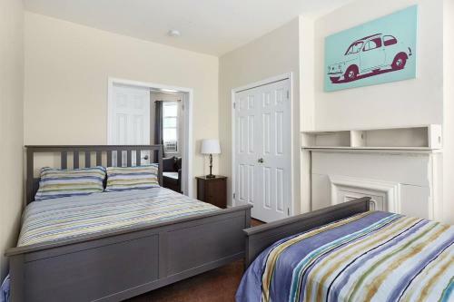 Cozy 2br 2ba Apartment Close To Nyc