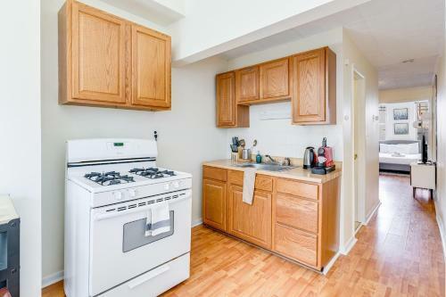 Apartamento Studio In A Great Location 15min To Nyc
