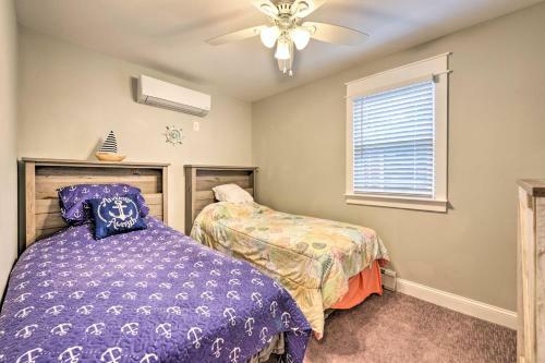 Apartamento Modern Brigantine Getaway, 2 Blocks To Beach!