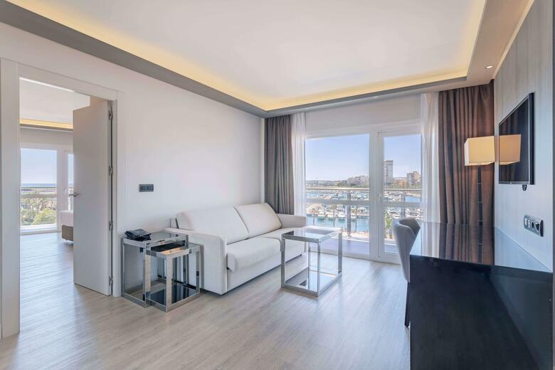 Hotel Meli� Alicante