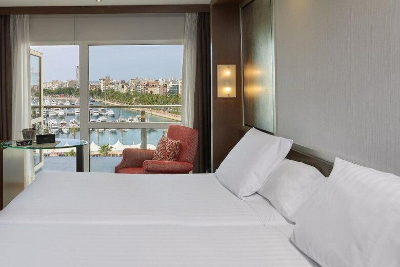Hotel Meli� Alicante