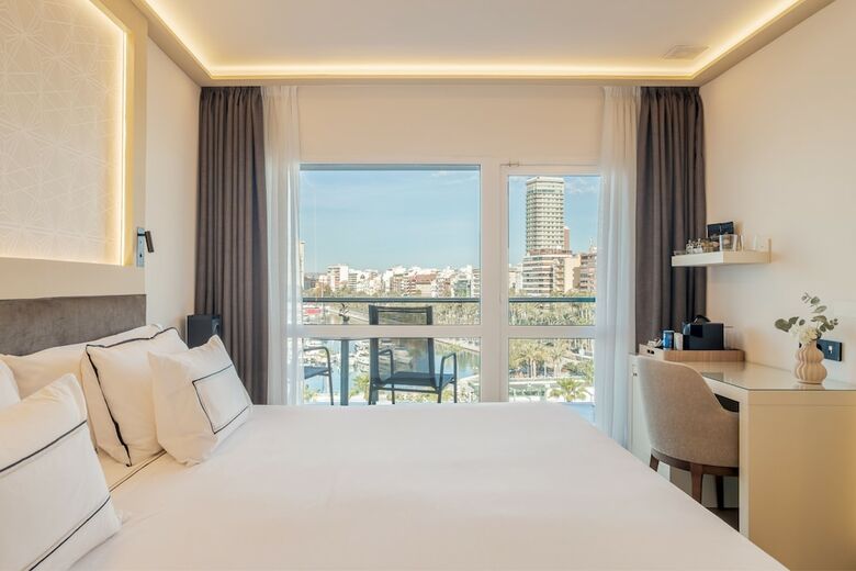 Hotel Meli� Alicante