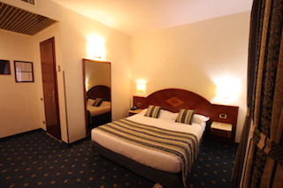 Hotel Baviera Mokinba