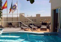 Hotel Meli� Plaza Valencia