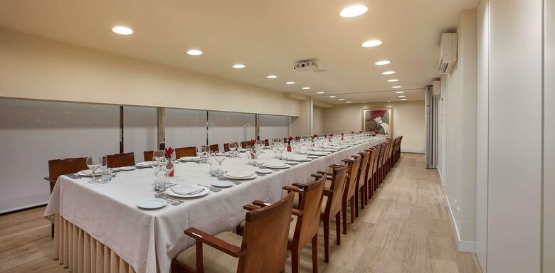 Hotel Meli� Plaza Valencia