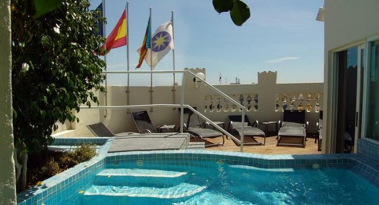 Hotel Meli� Plaza Valencia