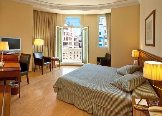 Hotel Meli� Plaza Valencia