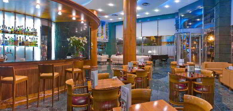 Hotel Meli� Plaza Valencia