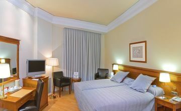 Hotel Meli� Plaza Valencia
