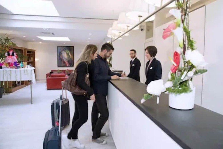 Hotel Eden