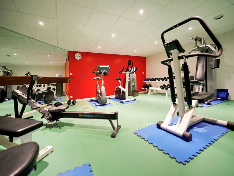 Mercure Grand Hotel Grenoble President