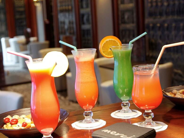 Mercure Grand Hotel Grenoble President