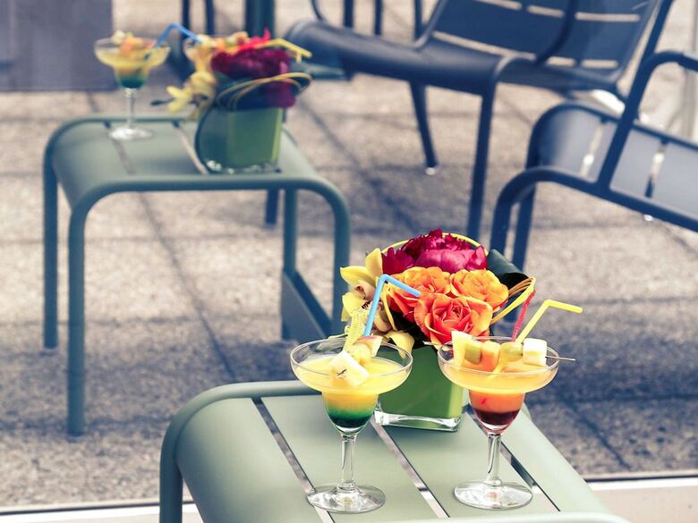 Mercure Grand Hotel Grenoble President