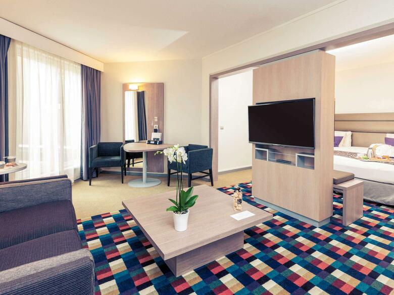 Mercure Grand Hotel Grenoble President