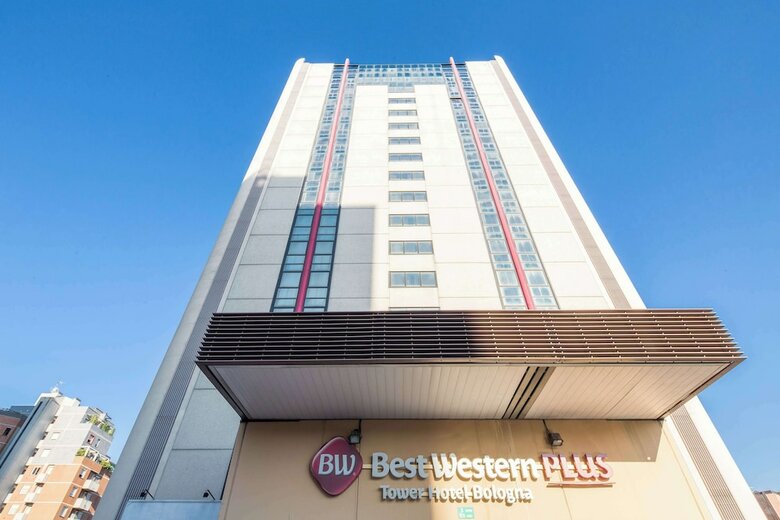 Hotel B4 Bologna Tower