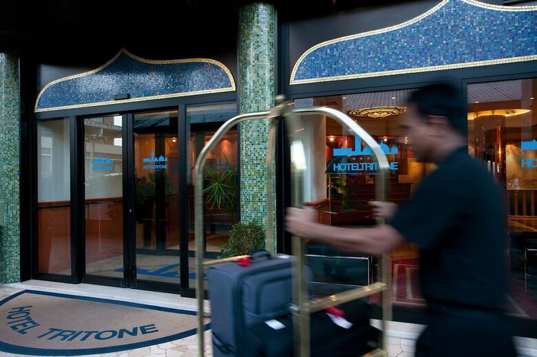 Hotel Tritone