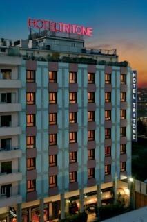 Hotel Tritone