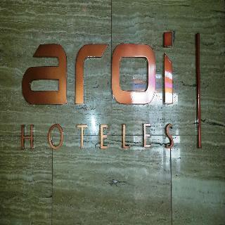 Hotel Aroi Bierzo Plaza