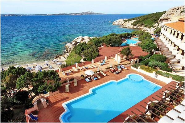 Grand Hotel Smeraldo Beach