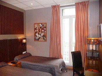 Hotel Mariette Pacha