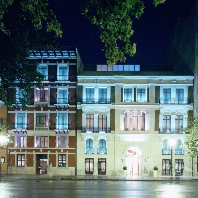 Hotel Hospes Palau De La Mar