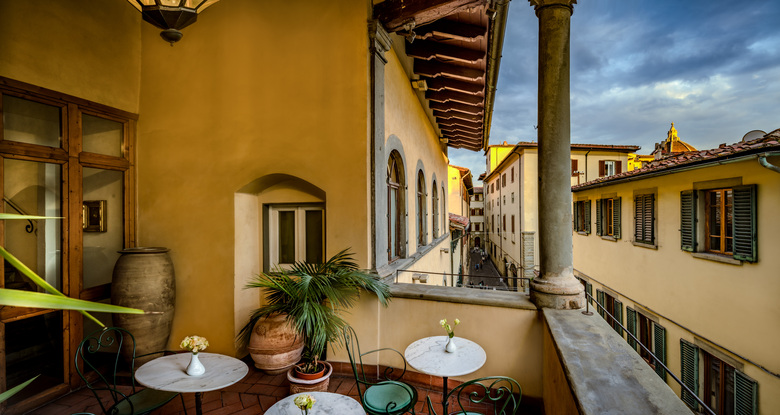 Hotel Botticelli