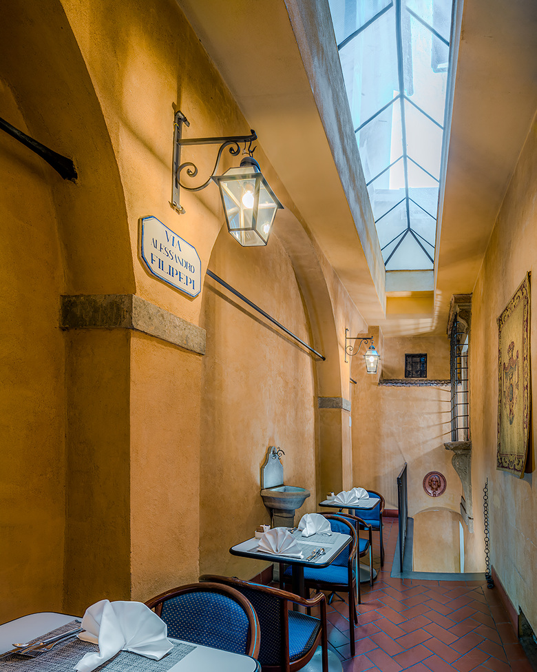 Hotel Botticelli