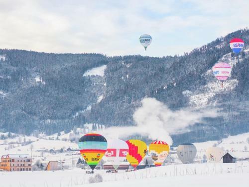 Panoramachalet Lungau