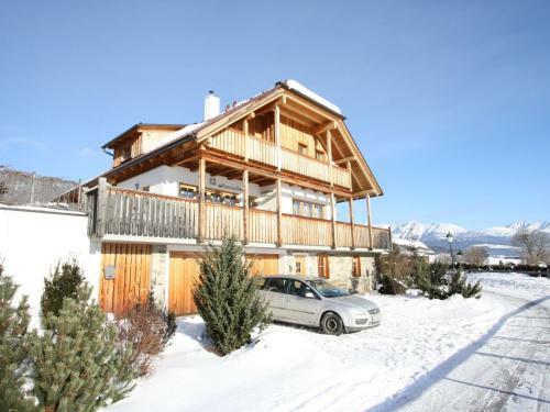 Panoramachalet Lungau