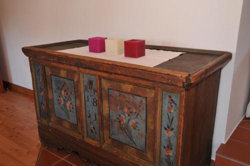 Apartamento Haus Schitter