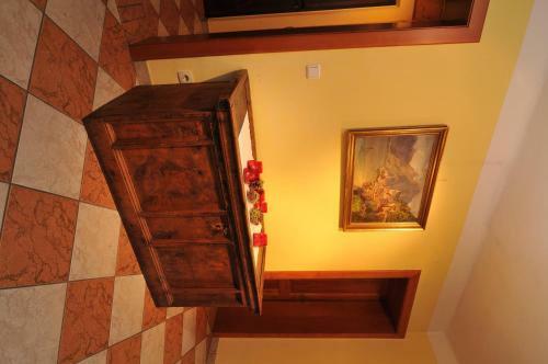 Apartamento Haus Schitter