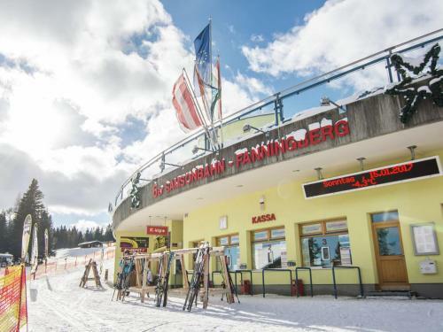 Holiday Home Schneeweiss Mauterndorf